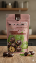 Water Chestnuts Steamed